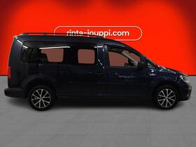 Volkswagen Caddy Maxi vaihtoauto