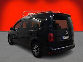 Volkswagen Caddy Maxi vaihtoauto