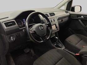 Volkswagen Caddy Maxi vaihtoauto