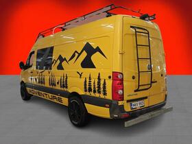 Volkswagen Crafter vaihtoauto