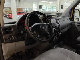 Volkswagen Crafter vaihtoauto