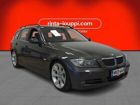 BMW 330 vaihtoauto