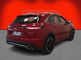 DS 7 Crossback vaihtoauto