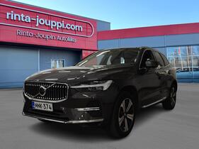 Volvo XC60 vaihtoauto