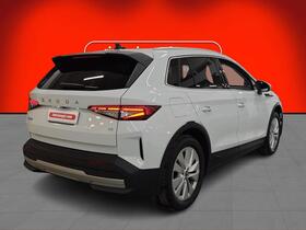 Skoda Elroq vaihtoauto