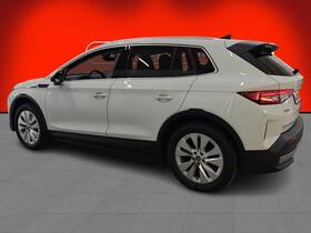 Skoda Elroq vaihtoauto