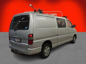 Toyota Hiace vaihtoauto