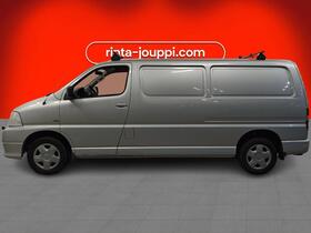 Toyota Hiace vaihtoauto