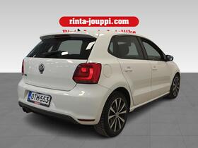 Volkswagen Polo vaihtoauto