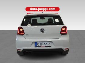 Volkswagen Polo vaihtoauto