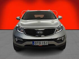 Kia Sportage vaihtoauto