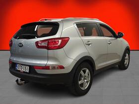 Kia Sportage vaihtoauto