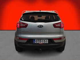 Kia Sportage vaihtoauto