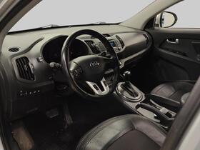 Kia Sportage vaihtoauto