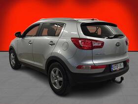 Kia Sportage vaihtoauto