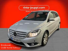 Mercedes-Benz B vaihtoauto