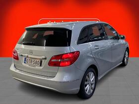 Mercedes-Benz B vaihtoauto