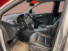 Mercedes-Benz B vaihtoauto