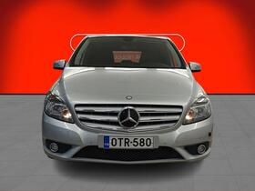 Mercedes-Benz B vaihtoauto