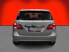 Mercedes-Benz B vaihtoauto