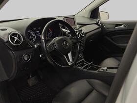 Mercedes-Benz B vaihtoauto