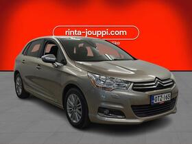 Citroën C4 vaihtoauto