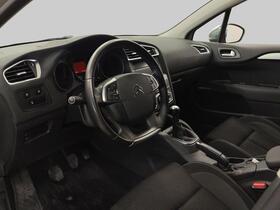 Citroën C4 vaihtoauto