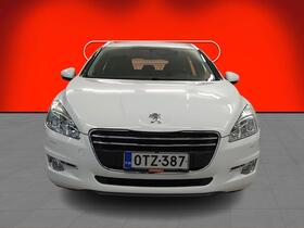 Peugeot 508 vaihtoauto