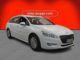 Peugeot 508 vaihtoauto