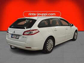 Peugeot 508 vaihtoauto