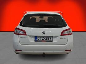 Peugeot 508 vaihtoauto