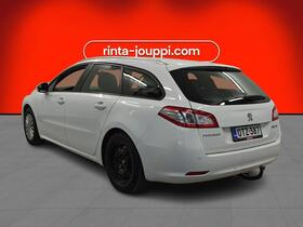 Peugeot 508 vaihtoauto