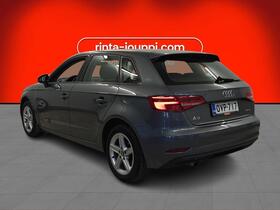 Audi A3 vaihtoauto