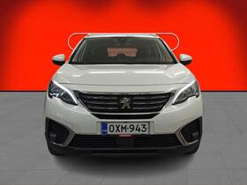 Peugeot 5008 vaihtoauto