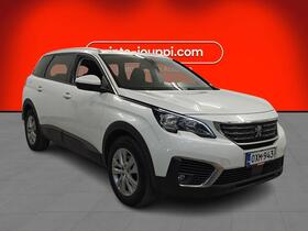 Peugeot 5008 vaihtoauto