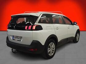 Peugeot 5008 vaihtoauto