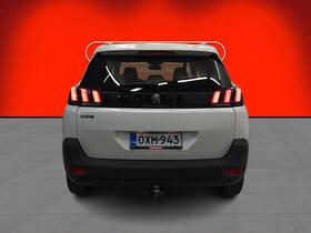 Peugeot 5008 vaihtoauto