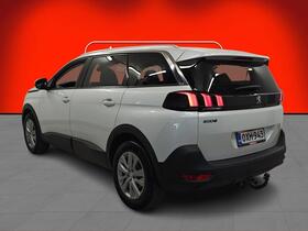 Peugeot 5008 vaihtoauto