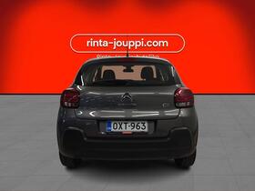 Citroën C3 vaihtoauto