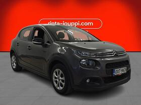 Citroën C3 vaihtoauto