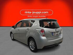 Toyota Verso vaihtoauto