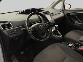 Toyota Verso vaihtoauto