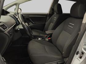 Toyota Verso vaihtoauto