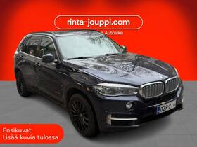 BMW X5 vaihtoauto