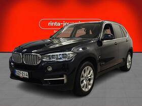 BMW X5 vaihtoauto