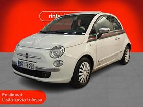 Fiat 500 vaihtoauto