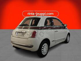 Fiat 500 vaihtoauto