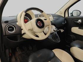 Fiat 500 vaihtoauto