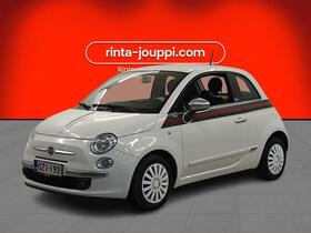 Fiat 500 vaihtoauto