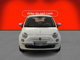 Fiat 500 vaihtoauto